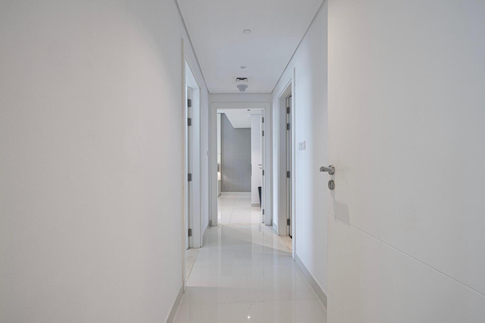 Apartment Bay's Edge, Luxury Canal View 2br In Business Bay Dubai