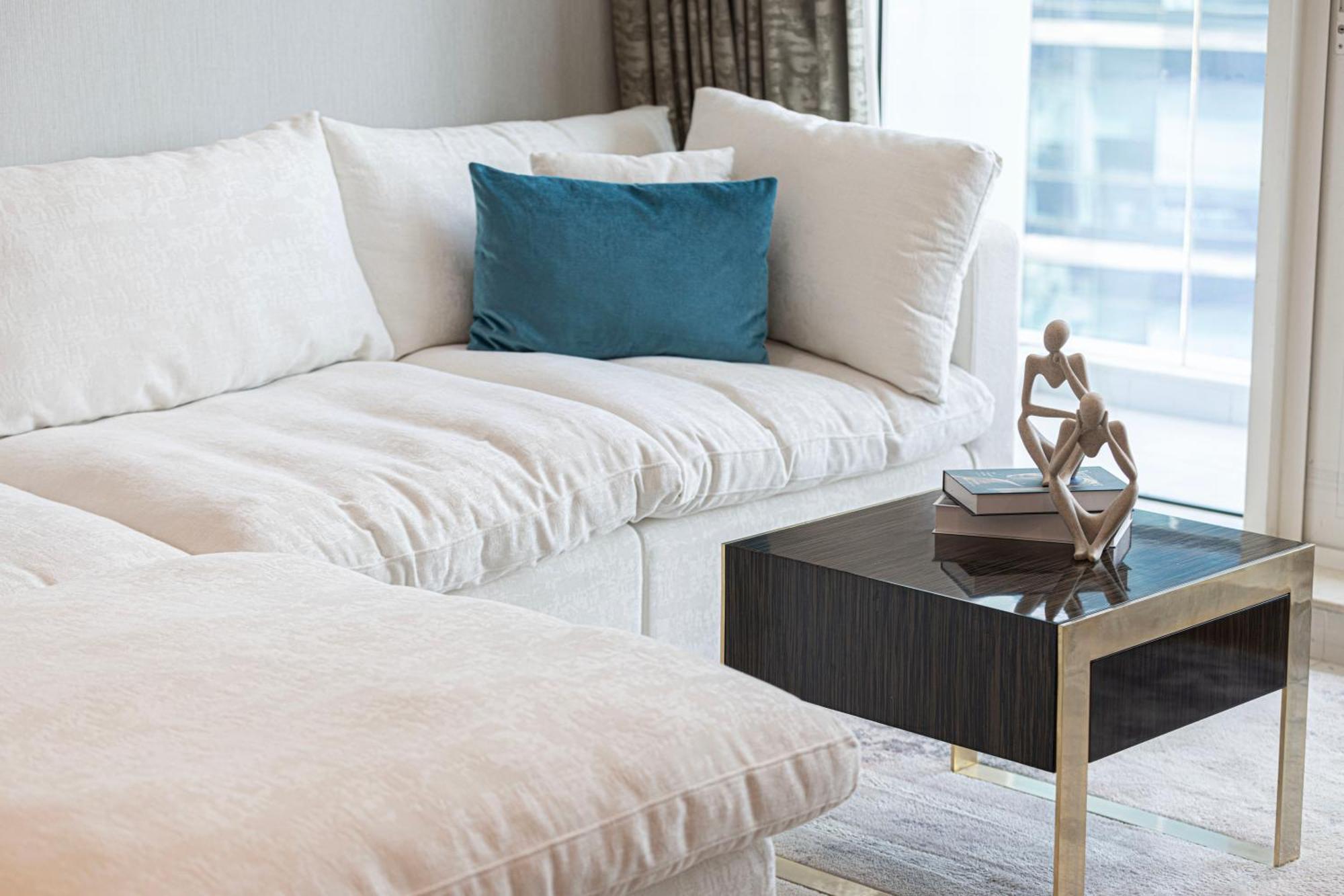 Apartment Bay's Edge, Luxury Canal View 2br In Business Bay *