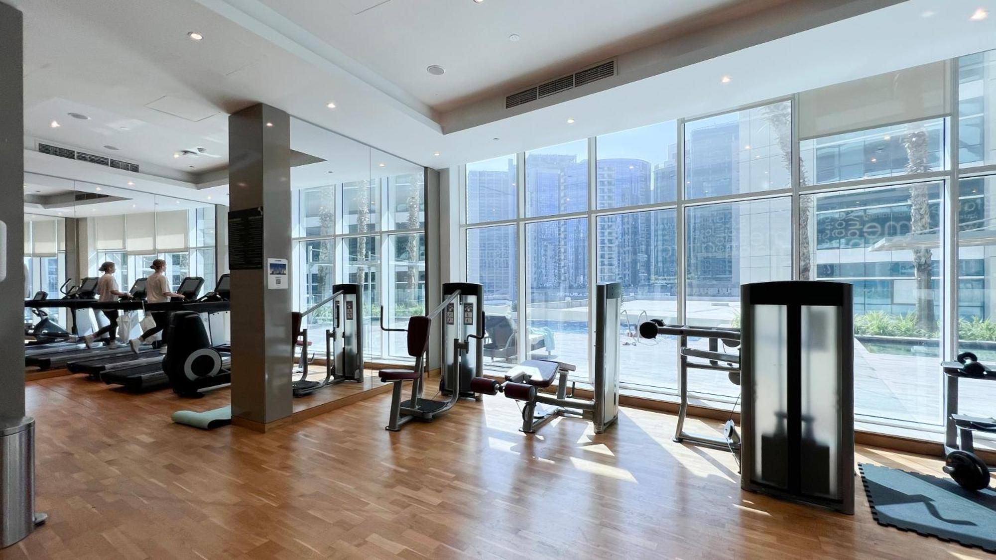 Bay's Edge, Luxury Canal View 2br In Business Bay