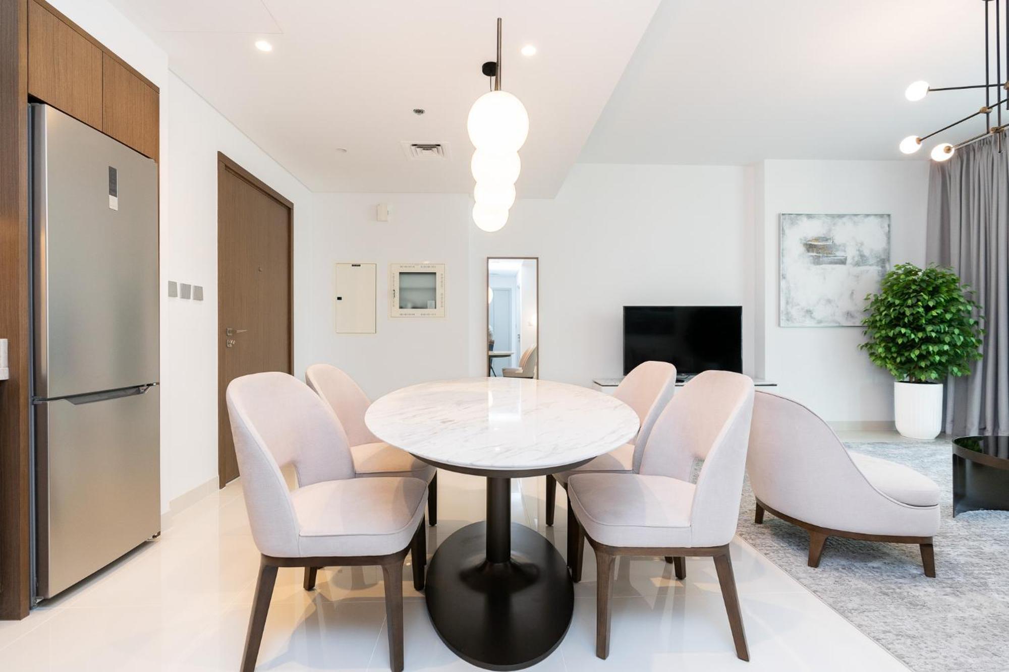 Citihome Exclusive 1br Access At Isle Apartment *