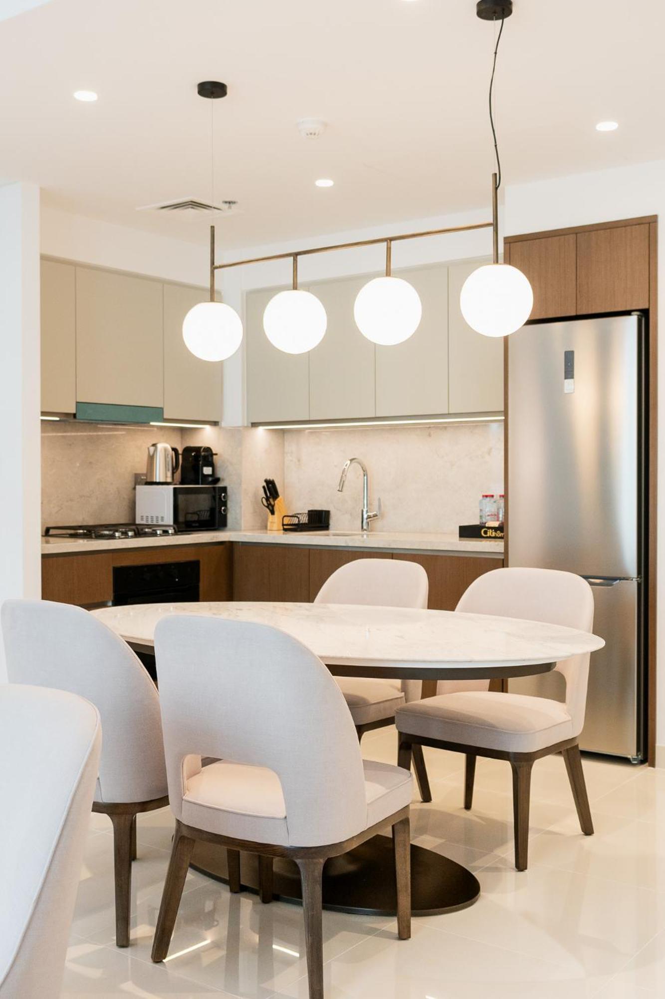 Citihome Exclusive 1br Access At Isle Apartment Dubai