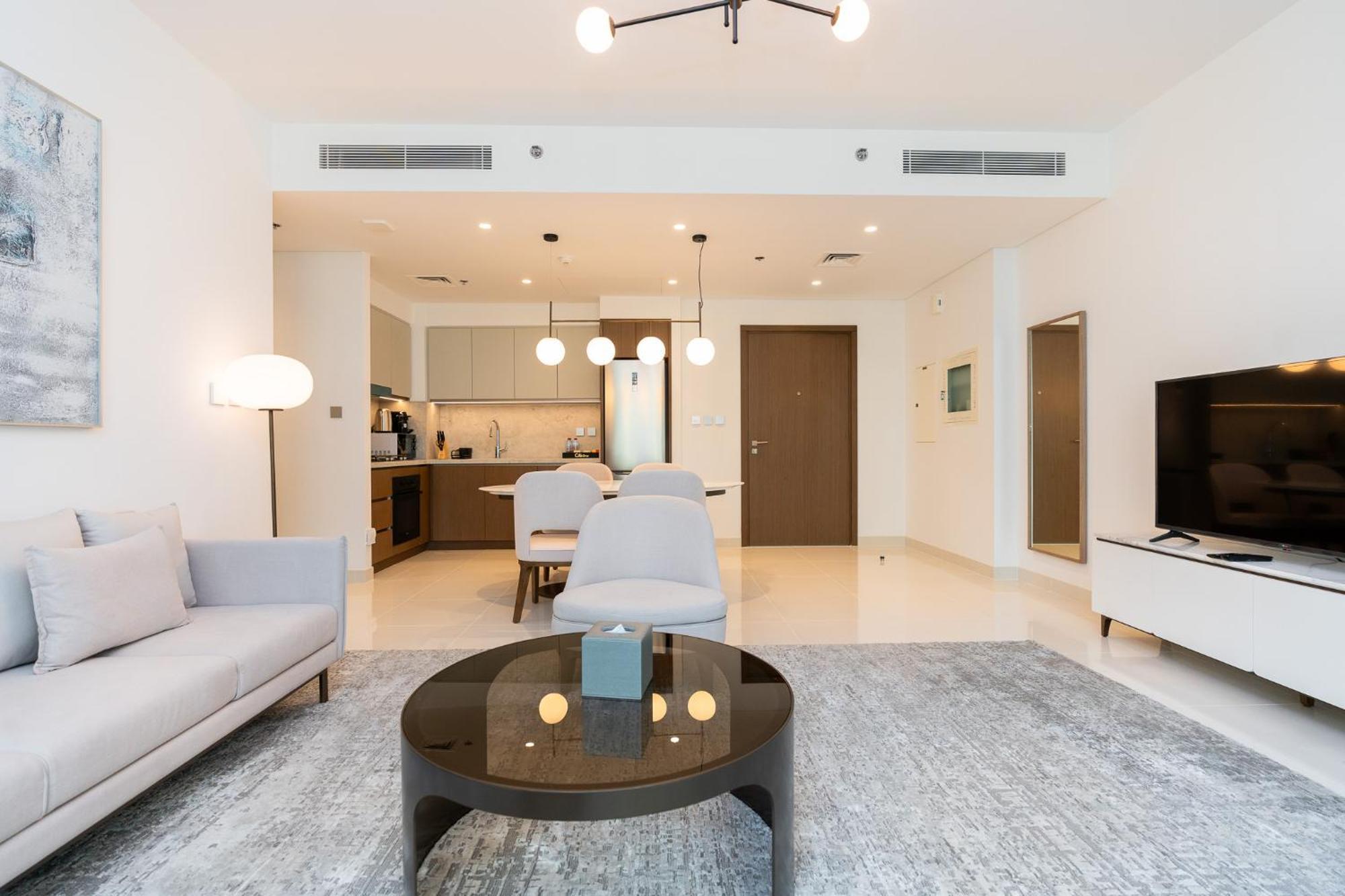 Apartment Citihome Exclusive 1br Access At Isle Dubai