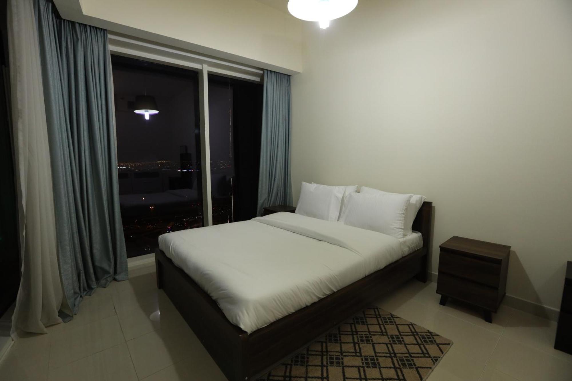 Brown Stone Homes Canal View Ww Apartment Dubai