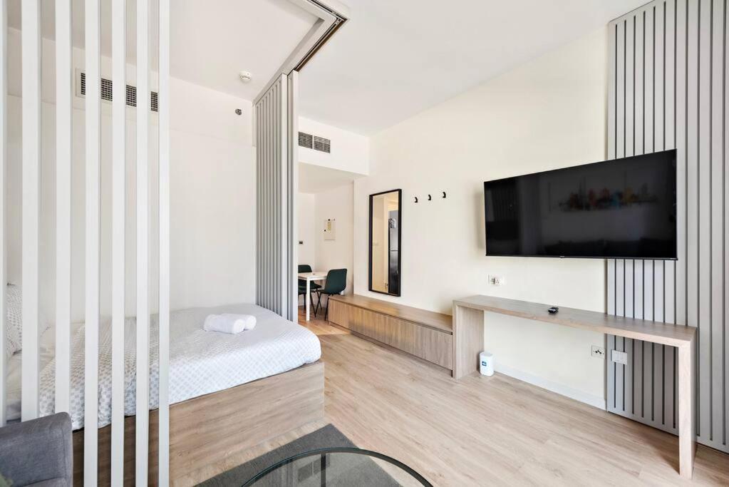 Apartment Cozy By Burj Khalifa And Mall *