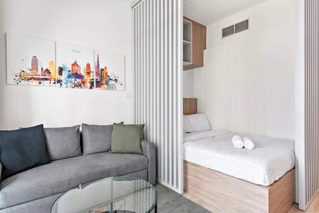 Apartment Cozy By Burj Khalifa And Mall *