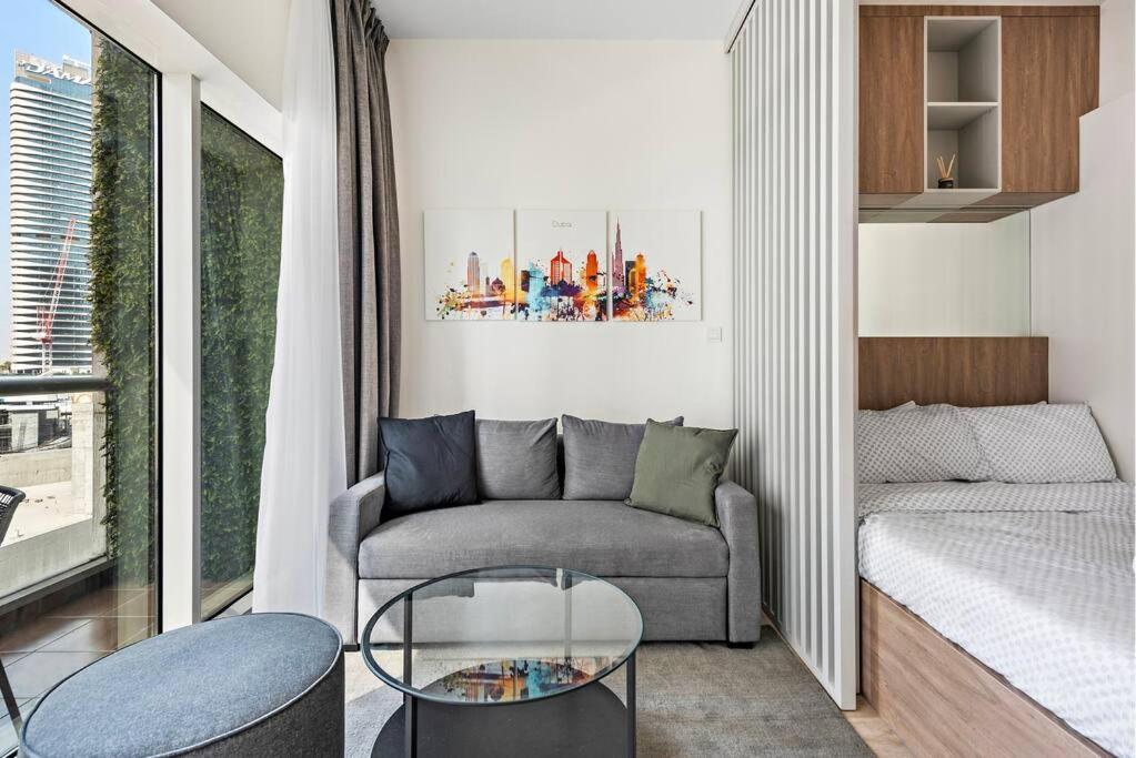 Cozy By Burj Khalifa And Mall Apartment Dubai