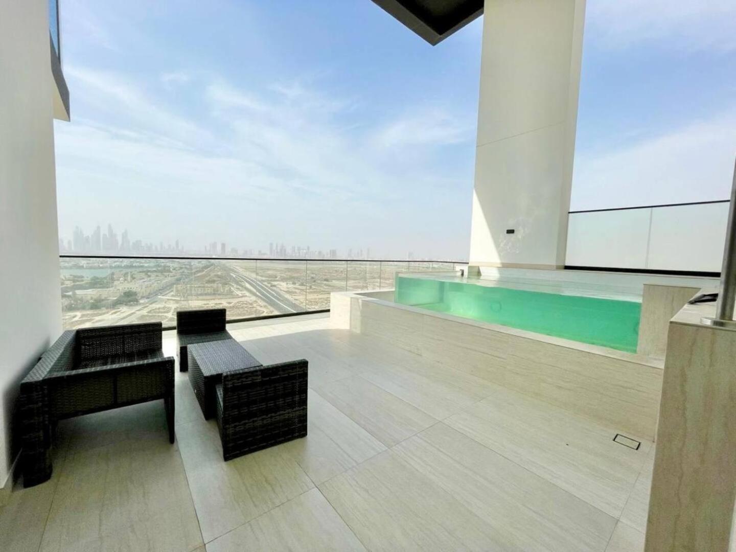 Apartment Premium 2br With Private Pool In Jvc *