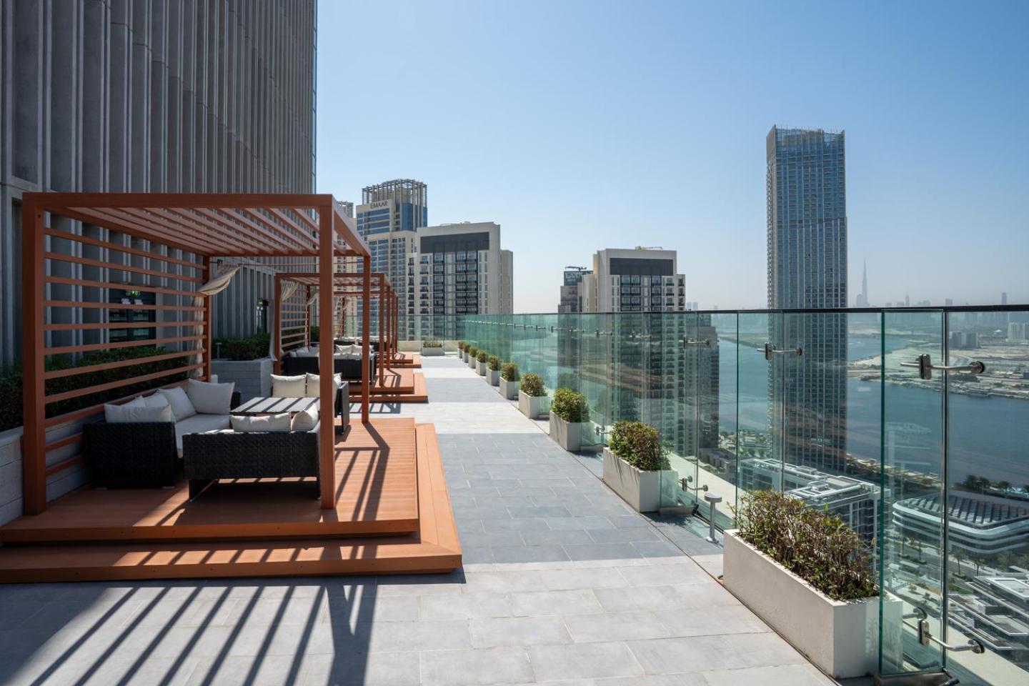 New 1br In Creek Island With Balcony, Pool & Gym Apartment *