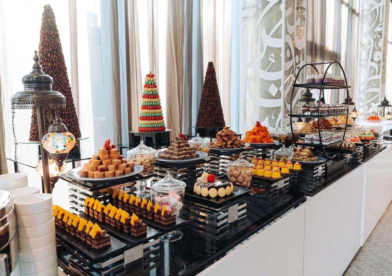Jw Marriott Marina - The Address Marina Dubai