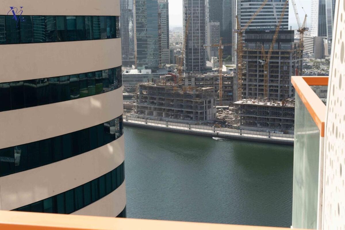 Luxurious 2-bedroom Haven Apartment *