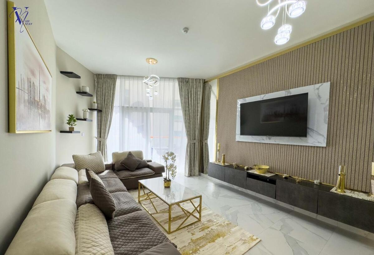Luxurious 2-bedroom Haven Apartment Dubai