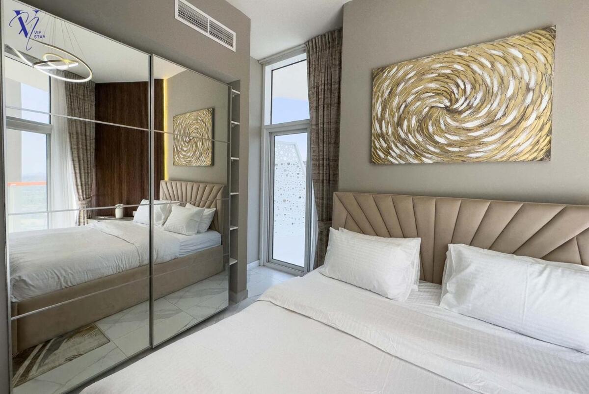 Luxurious 2-bedroom Haven Dubai