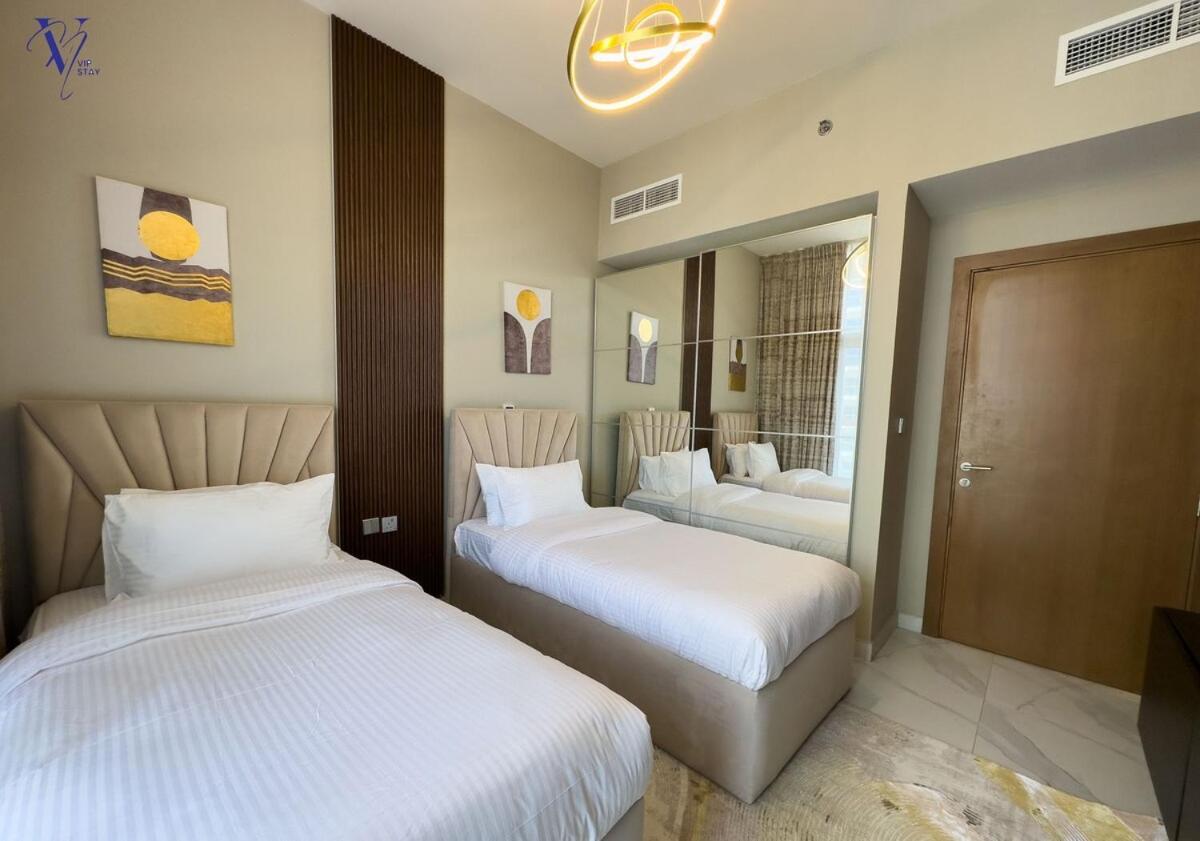 Apartment Luxurious 2-bedroom Haven