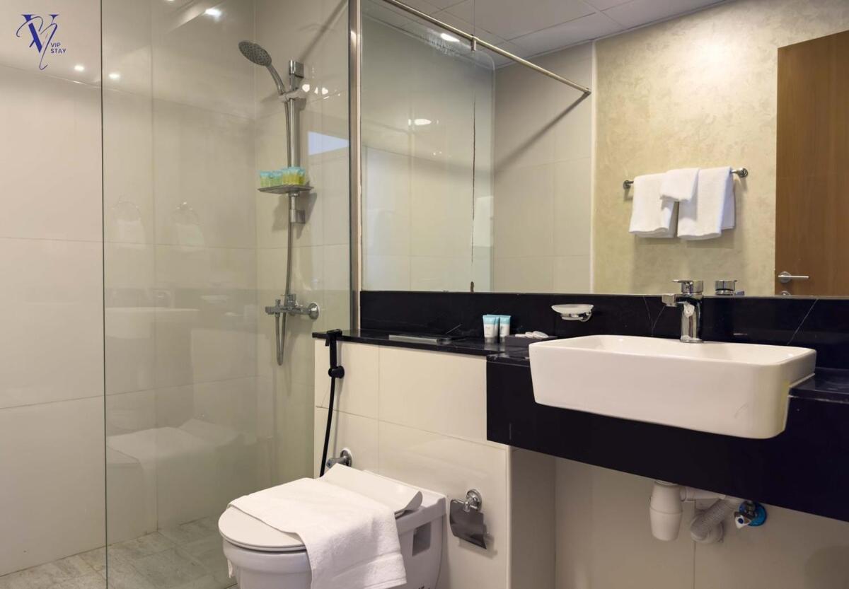 Luxurious 2-bedroom Haven Apartment *