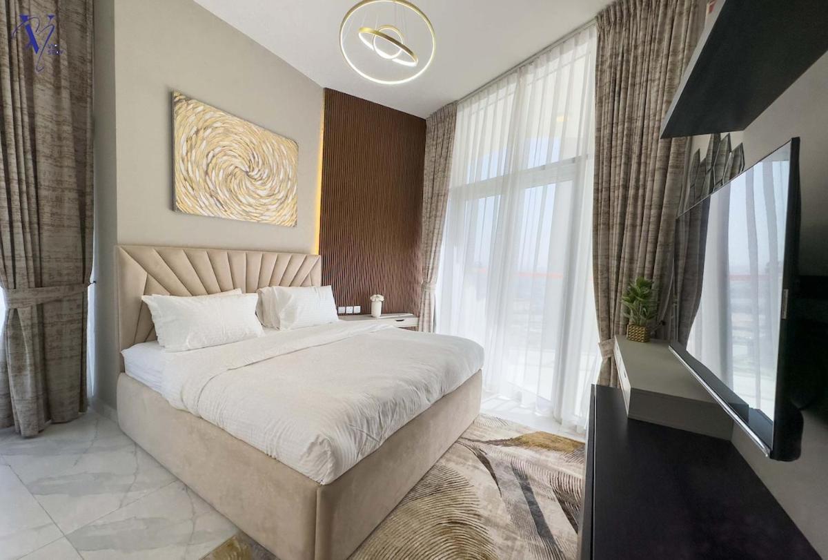 Luxurious 2-bedroom Haven Apartment