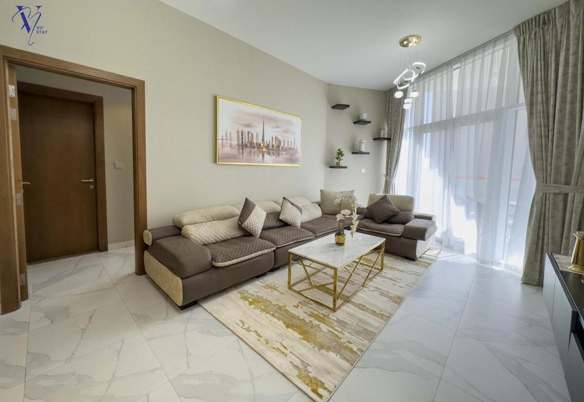 Luxurious 2-bedroom Haven Apartment