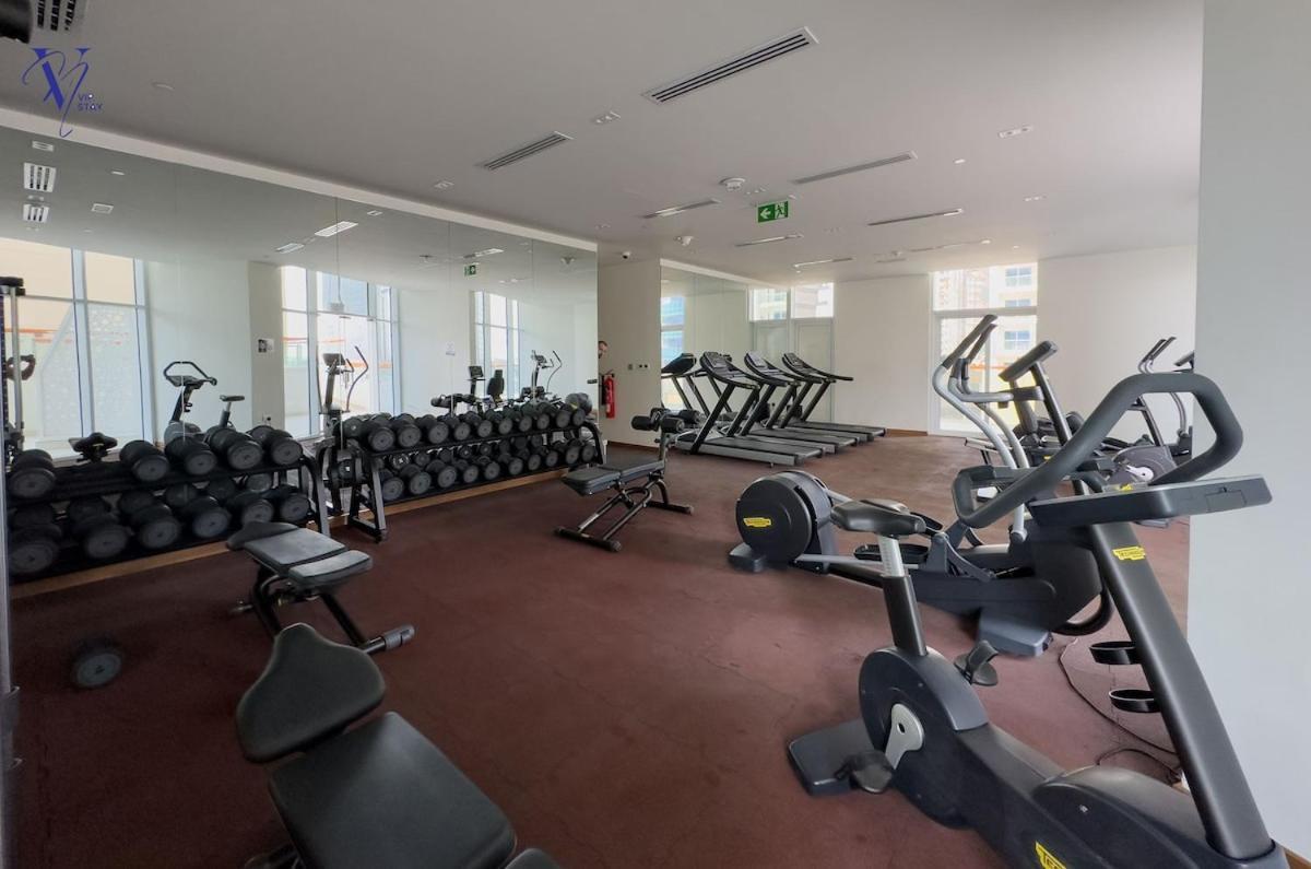 Apartment Luxurious 2-bedroom Haven Dubai