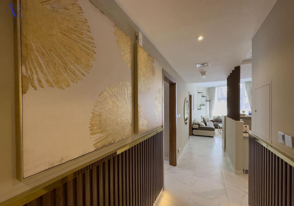 Apartment Luxurious 2-bedroom Haven Dubai