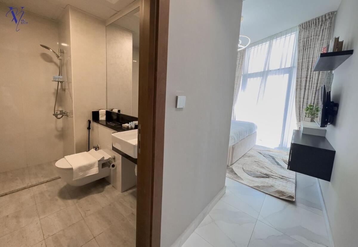 Apartment Luxurious 2-bedroom Haven