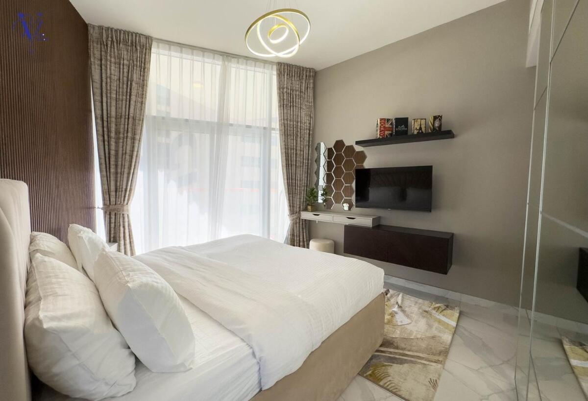 Luxurious 2-bedroom Haven * Dubai