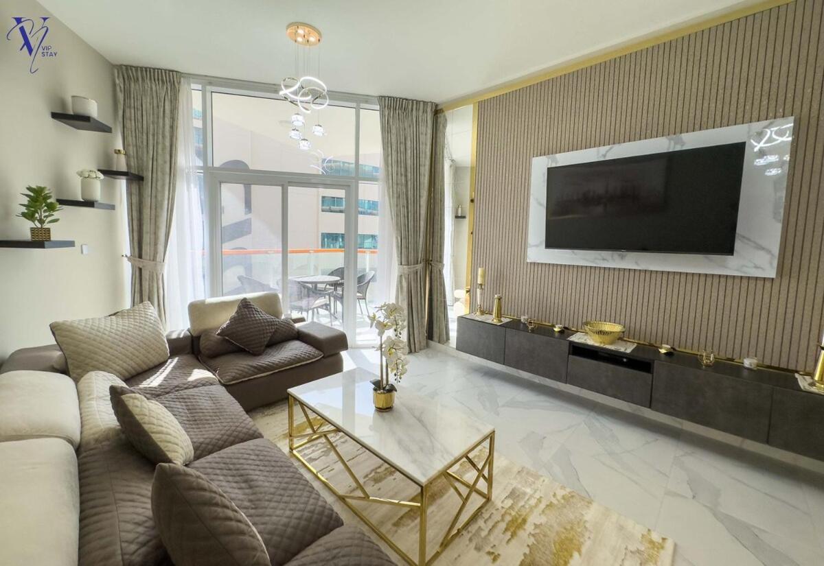 Luxurious 2-bedroom Haven