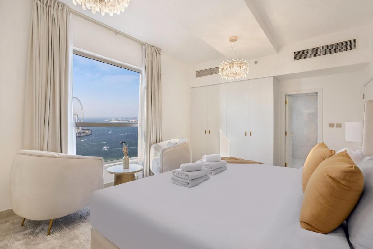 Classy 2br In Shams1 Panoramic View In Jbr *