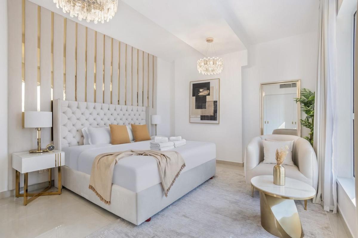 Classy 2br In Shams1 Panoramic View In Jbr Apartment *