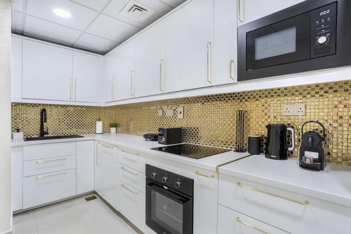 Classy 2br In Shams1 Panoramic View In Jbr Apartment *