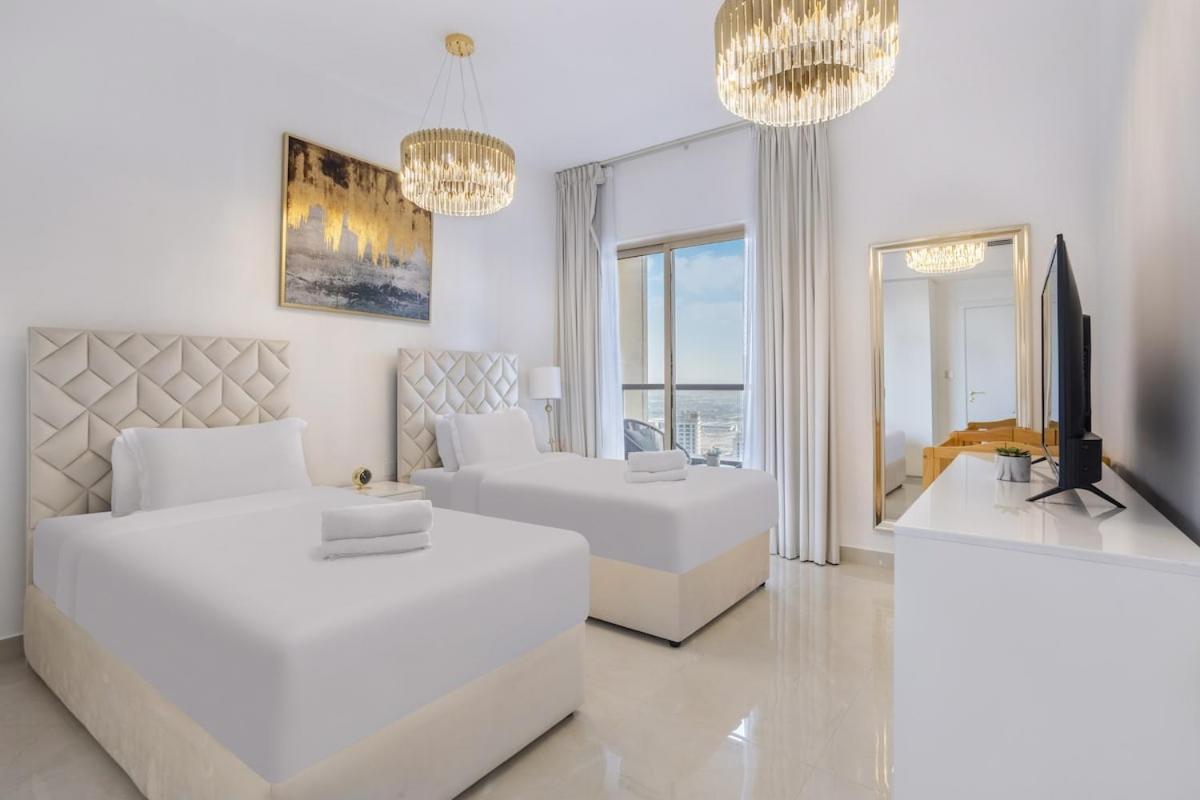Classy 2br In Shams1 Panoramic View In Jbr * Dubai