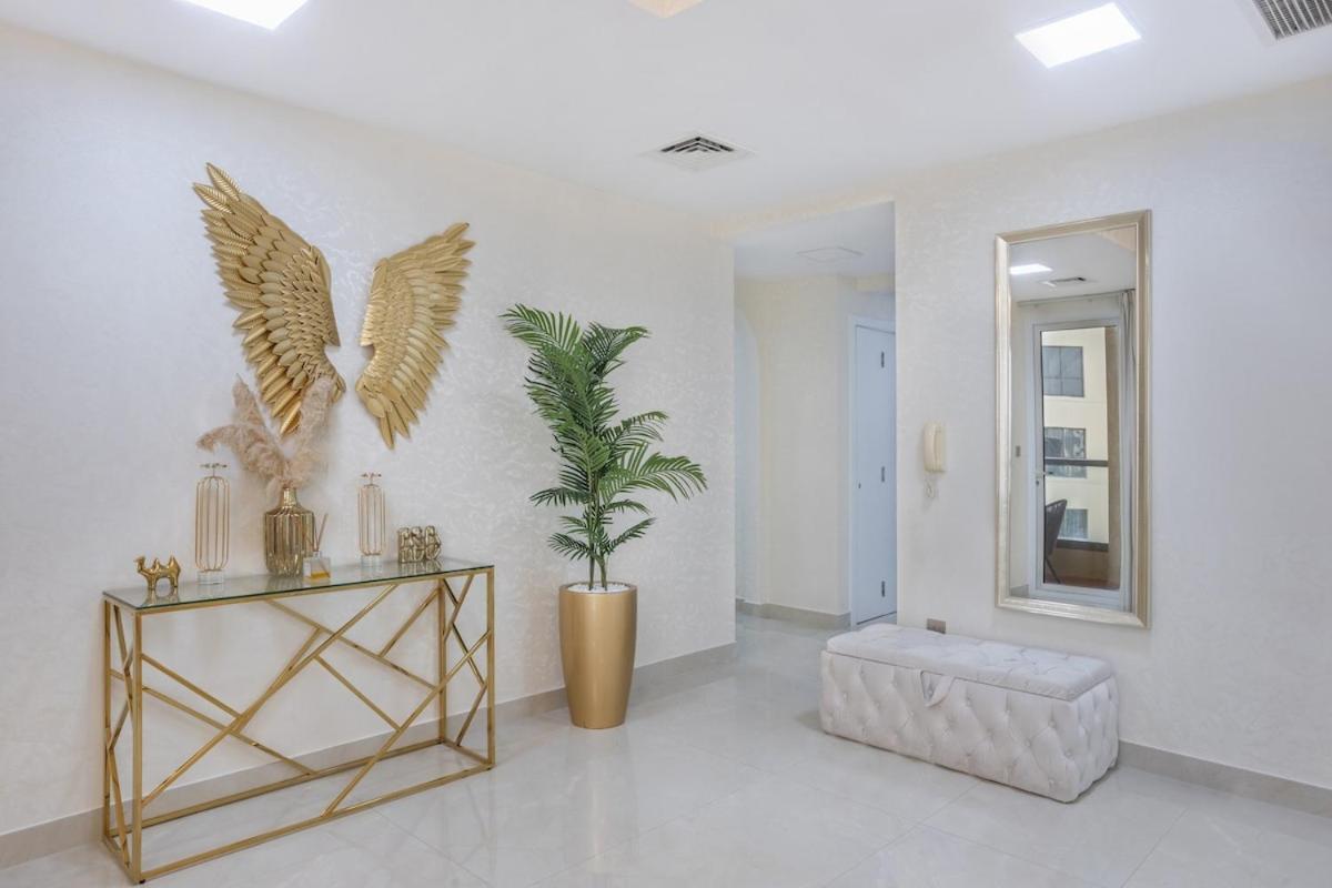 Apartment Classy 2br In Shams1 Panoramic View In Jbr