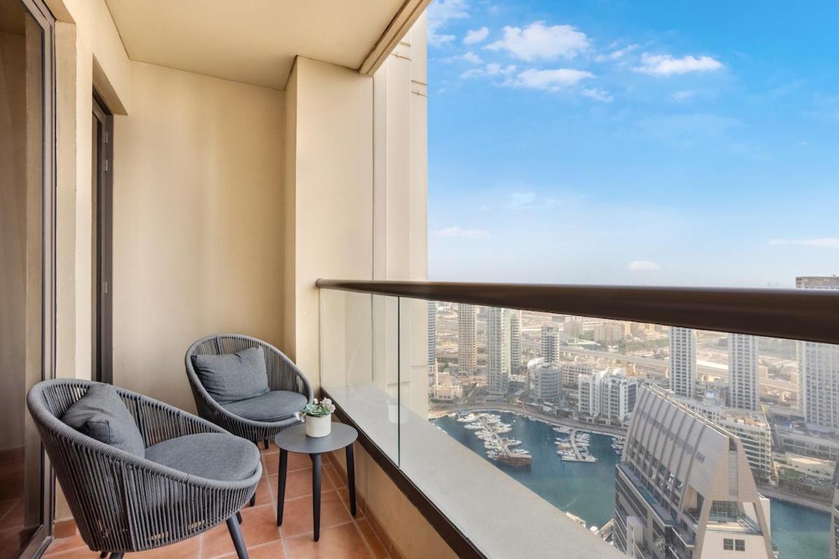Classy 2br In Shams1 Panoramic View In Jbr Apartment *