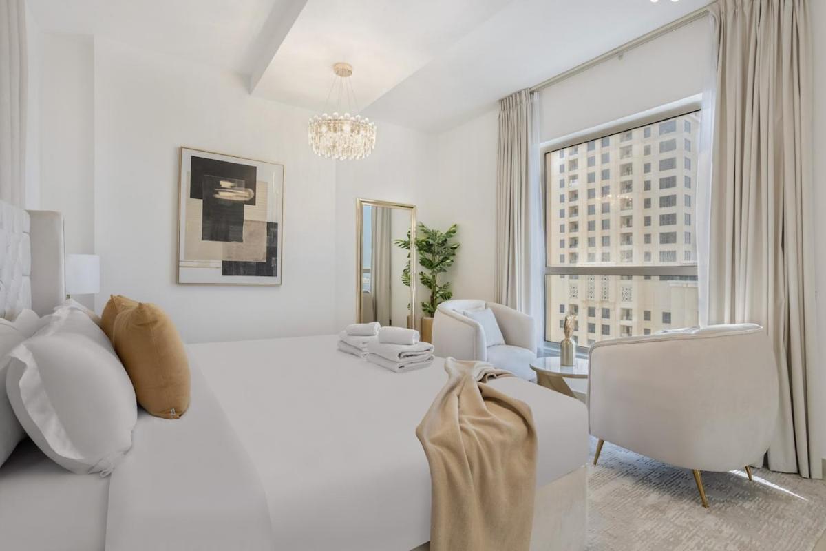Classy 2br In Shams1 Panoramic View In Jbr Apartment Dubai