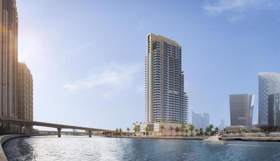 Apartment Newly Furnished 1br By Missoni In Business Bay