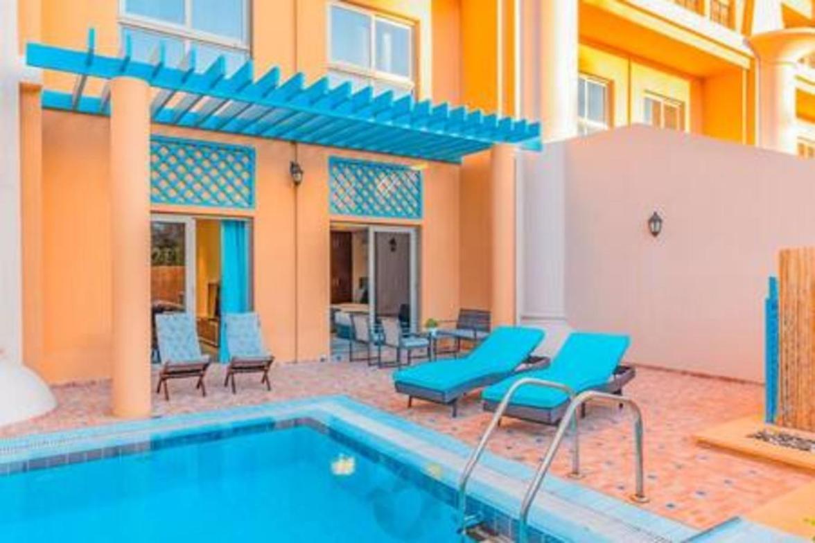 Apartment G14sa Stunning 3-bhk Duplex In Palm Jumeirah Dubai