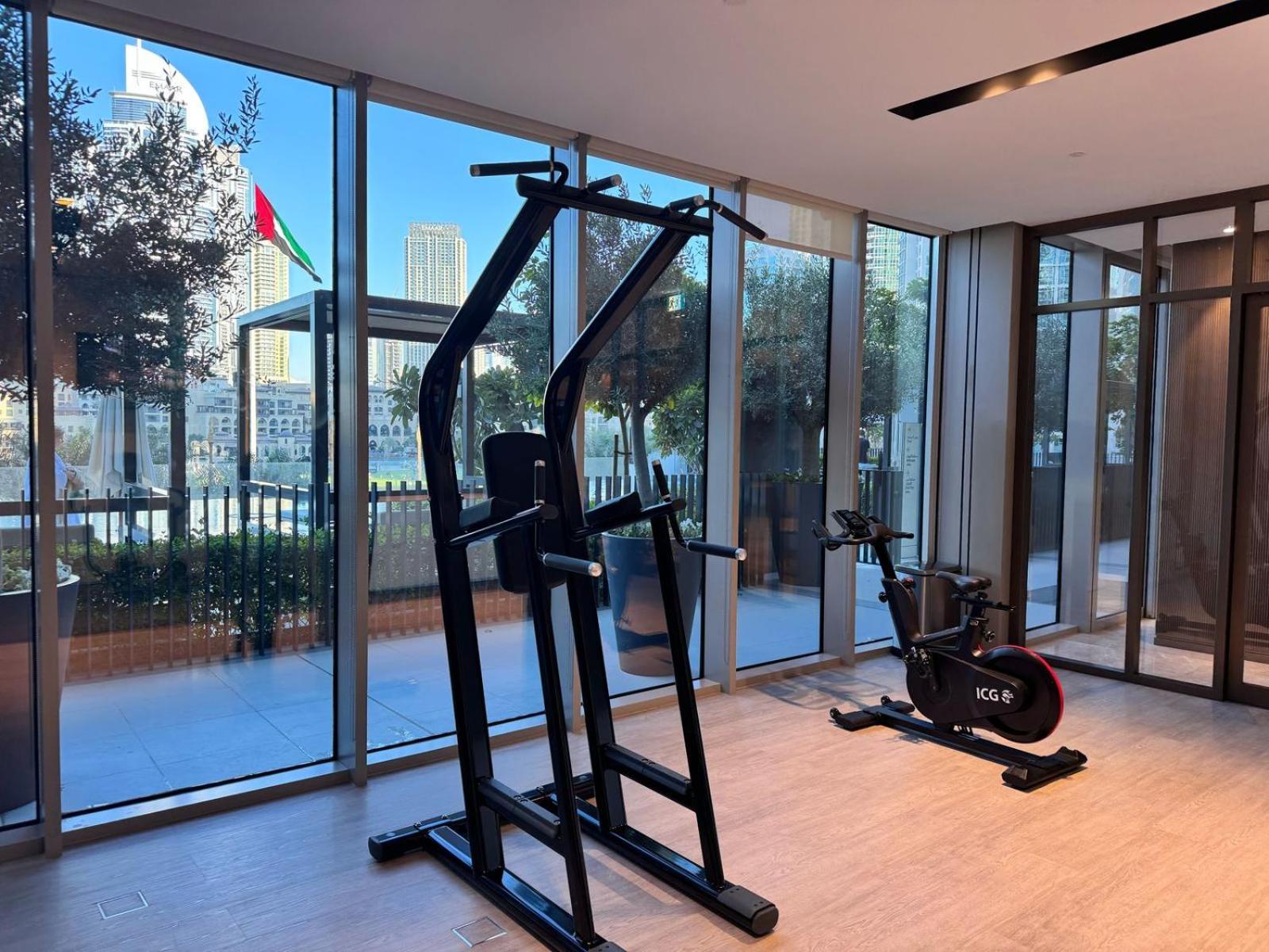 Luxury 1br In Grande Downtown *