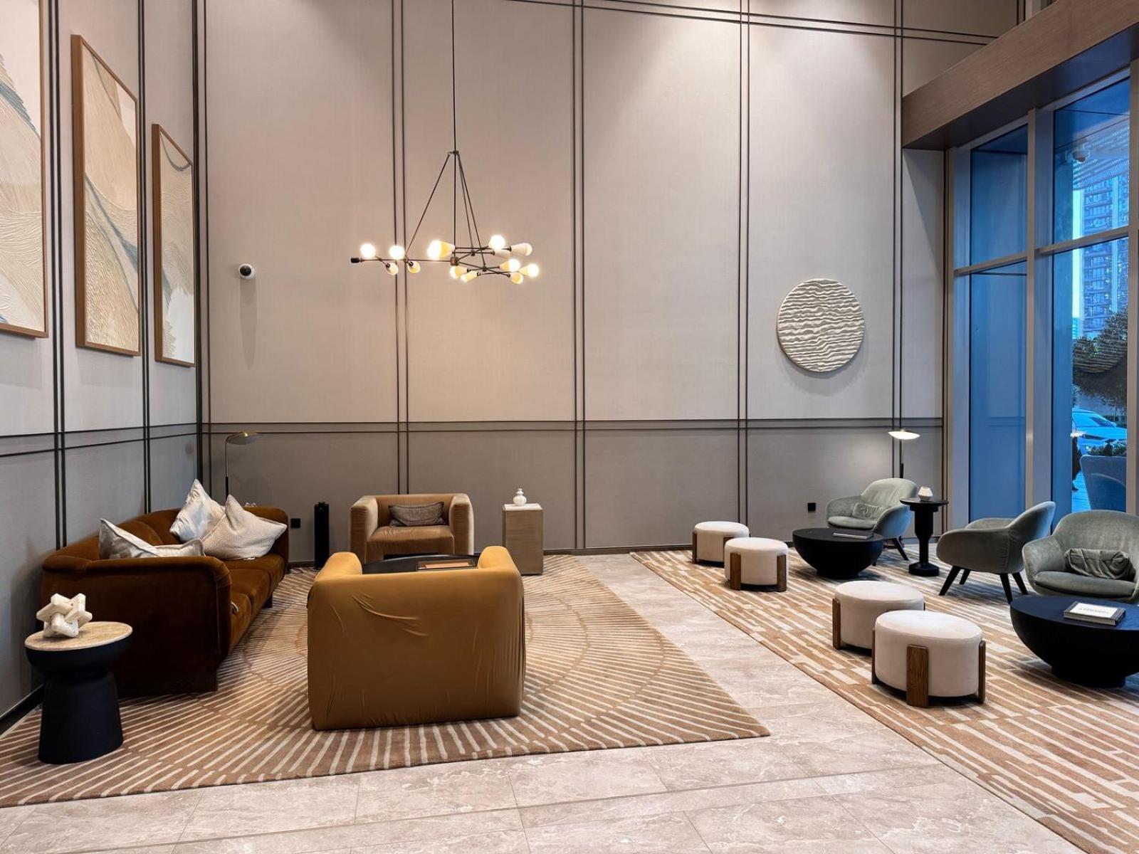 Apartment Luxury 1br In Grande Downtown