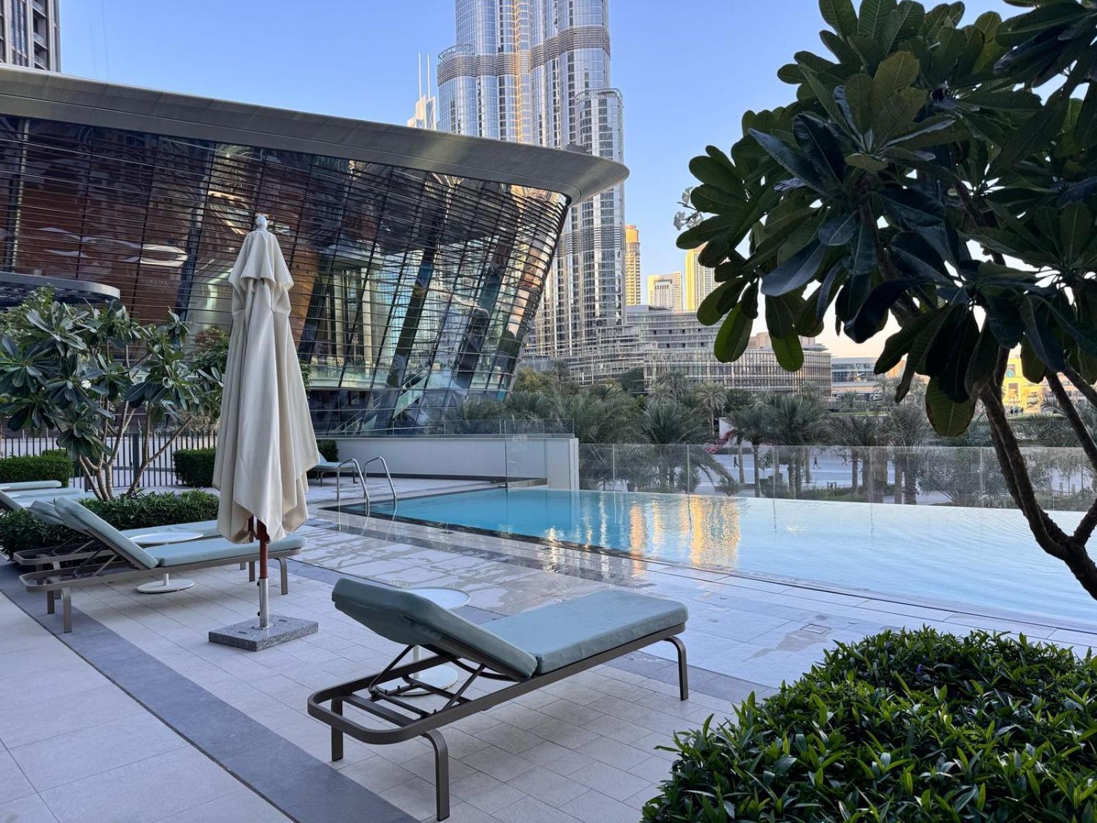 Luxury 1br In Grande Downtown Dubai