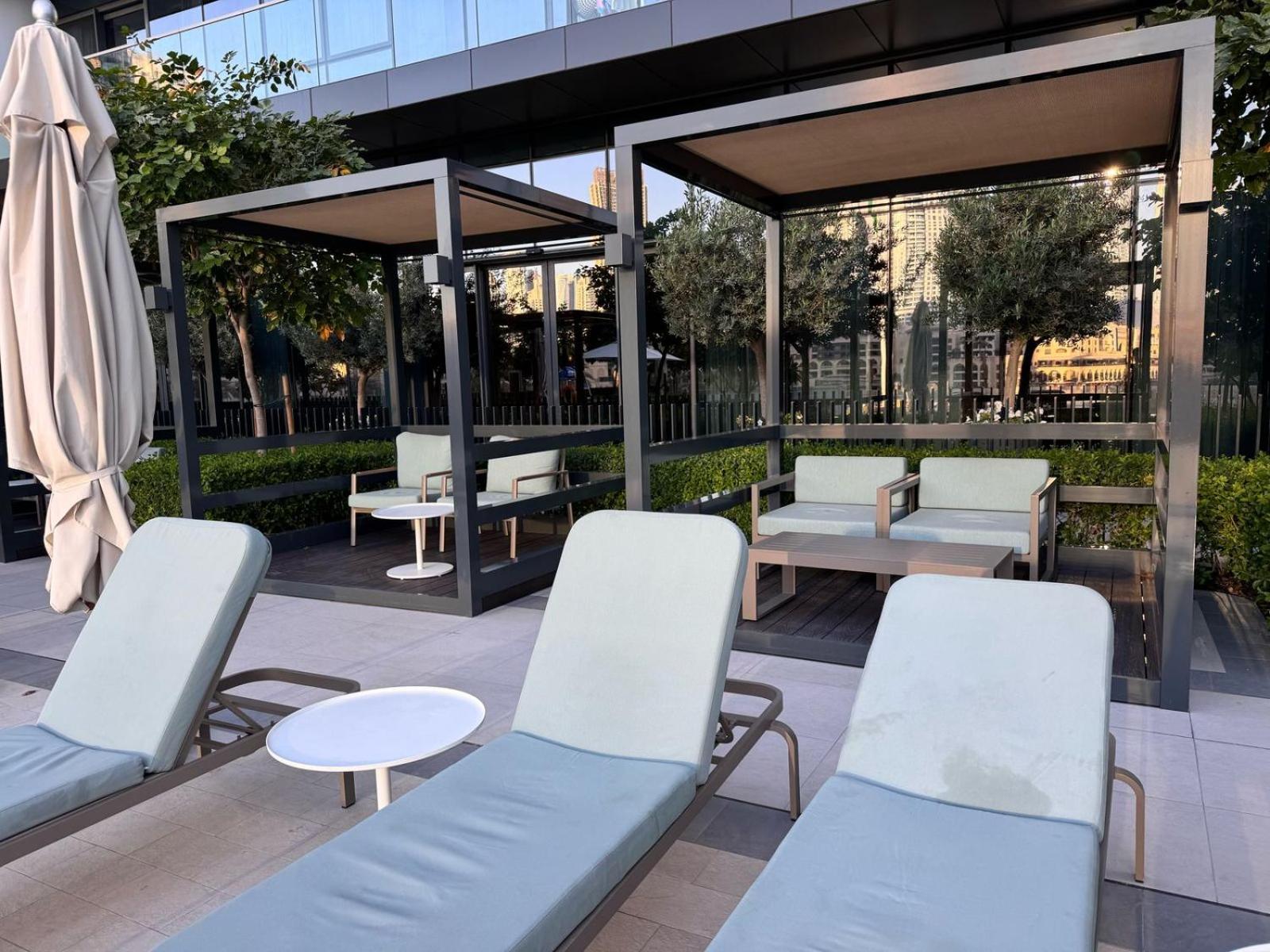 Luxury 1br In Grande Downtown *