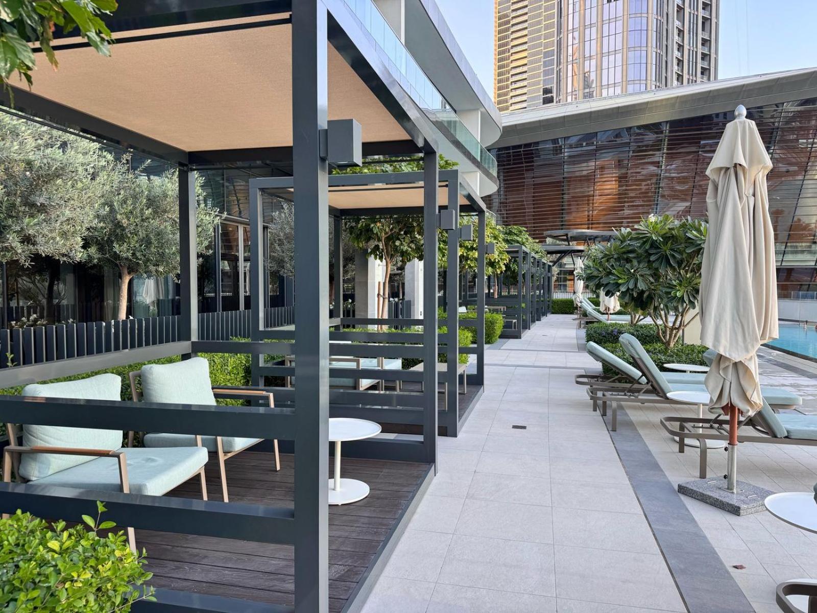 Luxury 1br In Grande Downtown Apartment