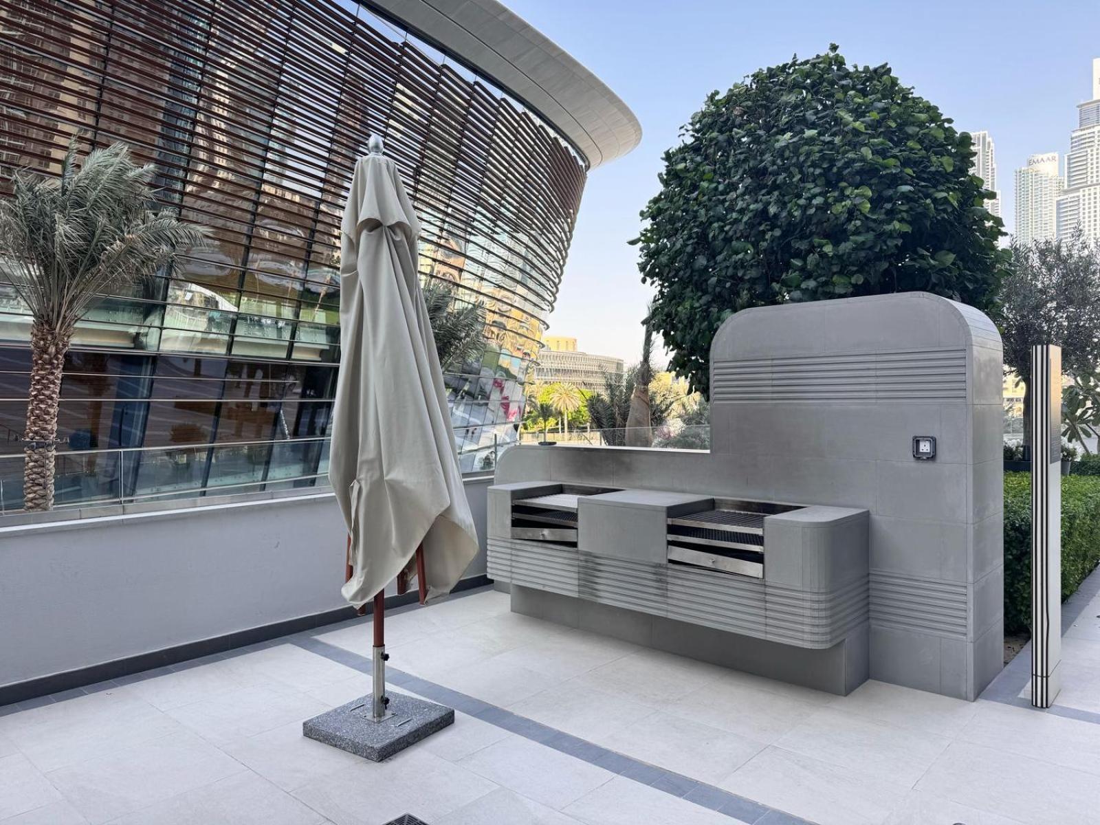 Luxury 1br In Grande Downtown Dubai