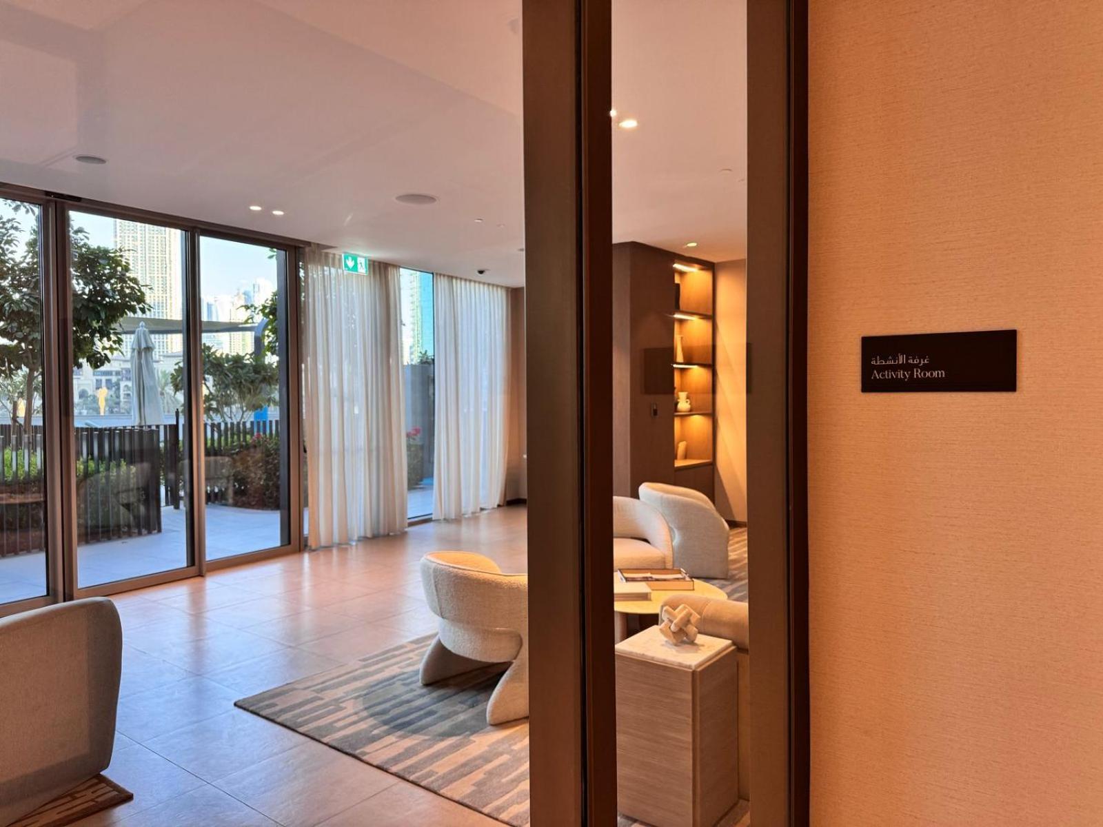 Luxury 1br In Grande Downtown