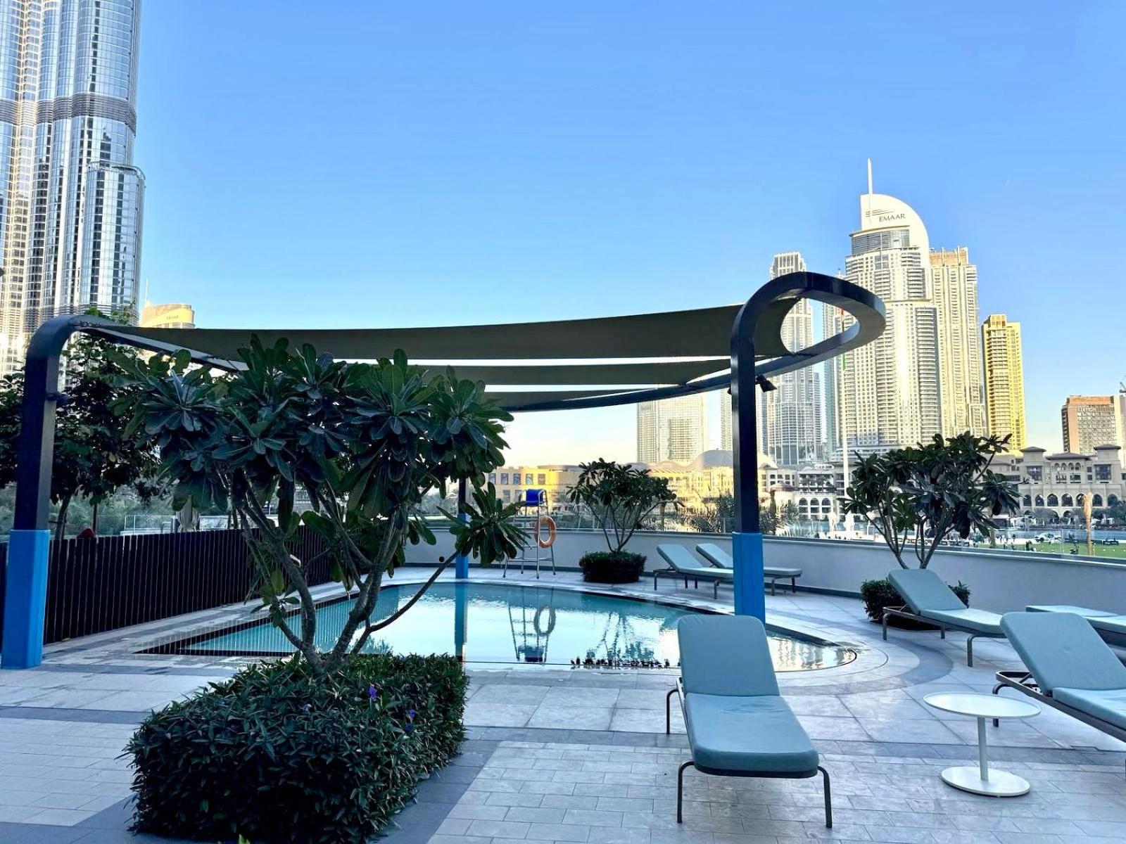 Apartment Luxury 1br In Grande Downtown *