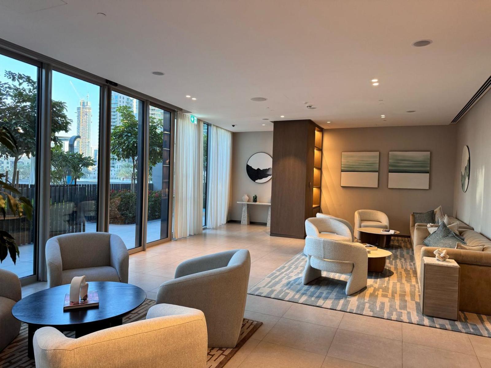 Apartment Luxury 1br In Grande Downtown