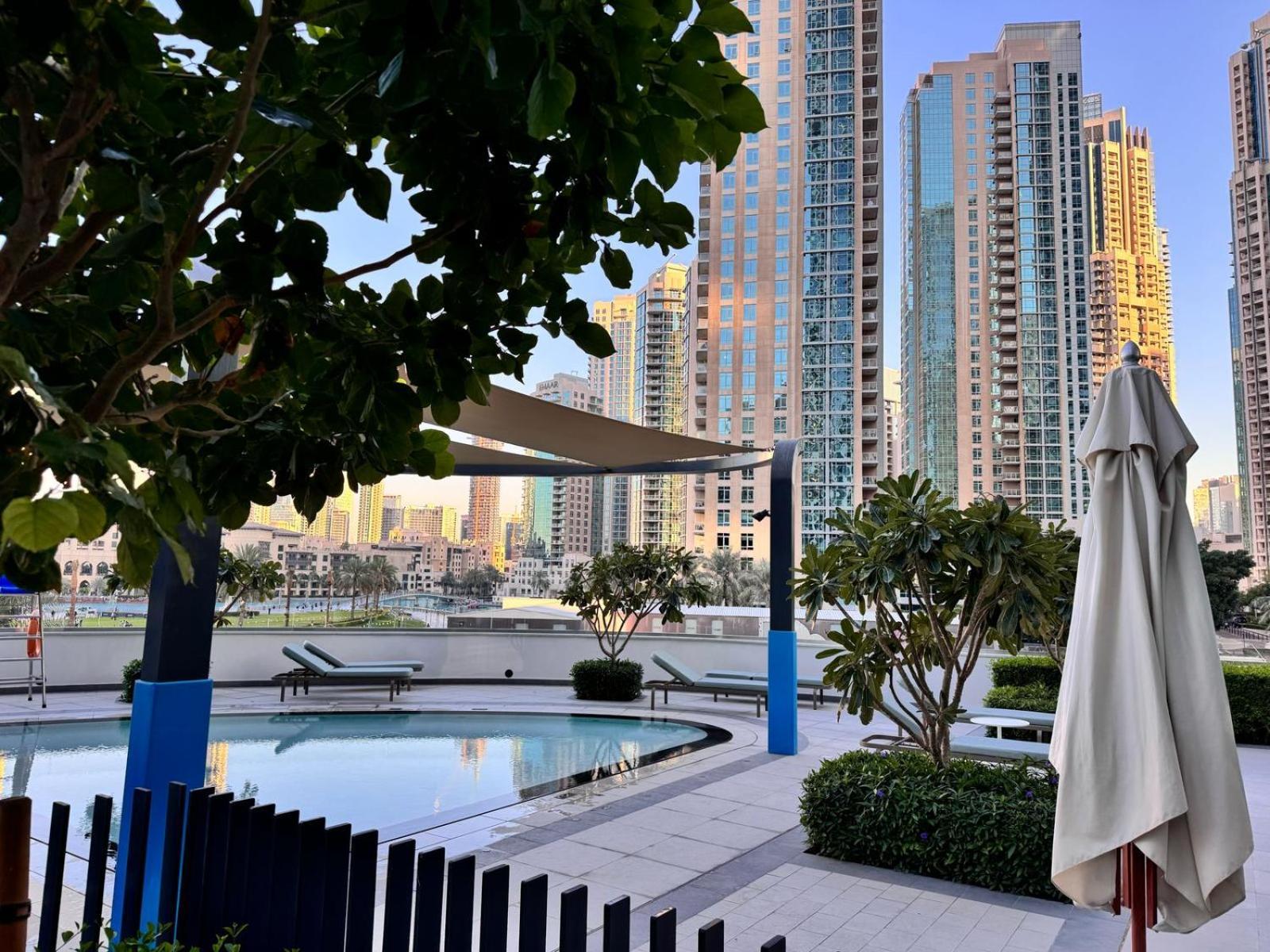 Luxury 1br In Grande Downtown