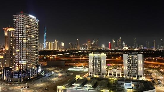 Apartment Cozy With Parking And Skyline View *