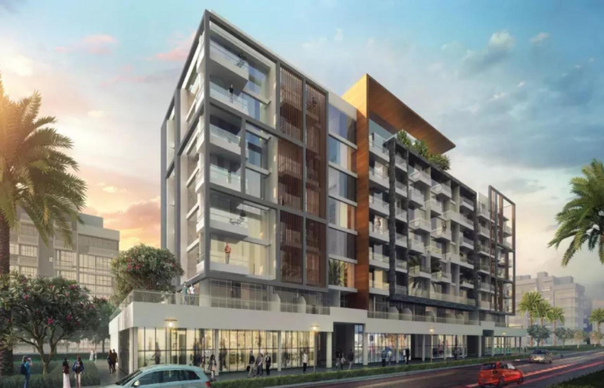 Smart & Modern Living In Heaven! Apartment Dubai