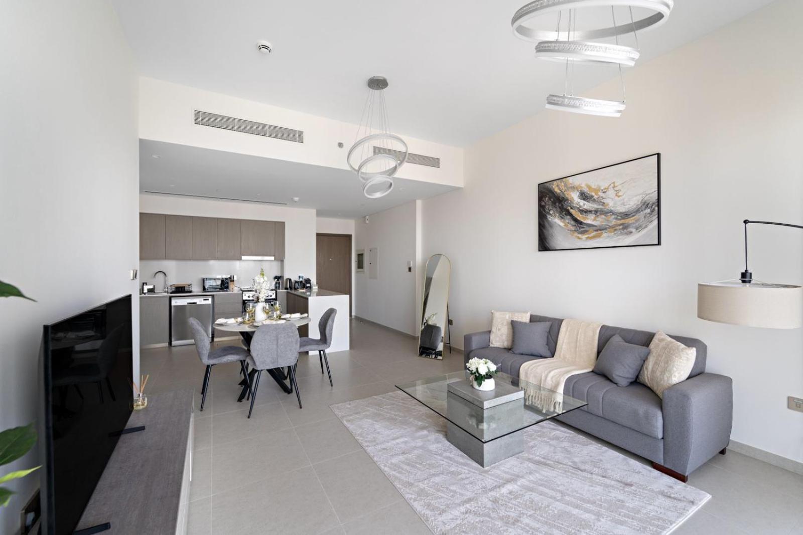 Luxury 1br In Grande Downtown * Dubai