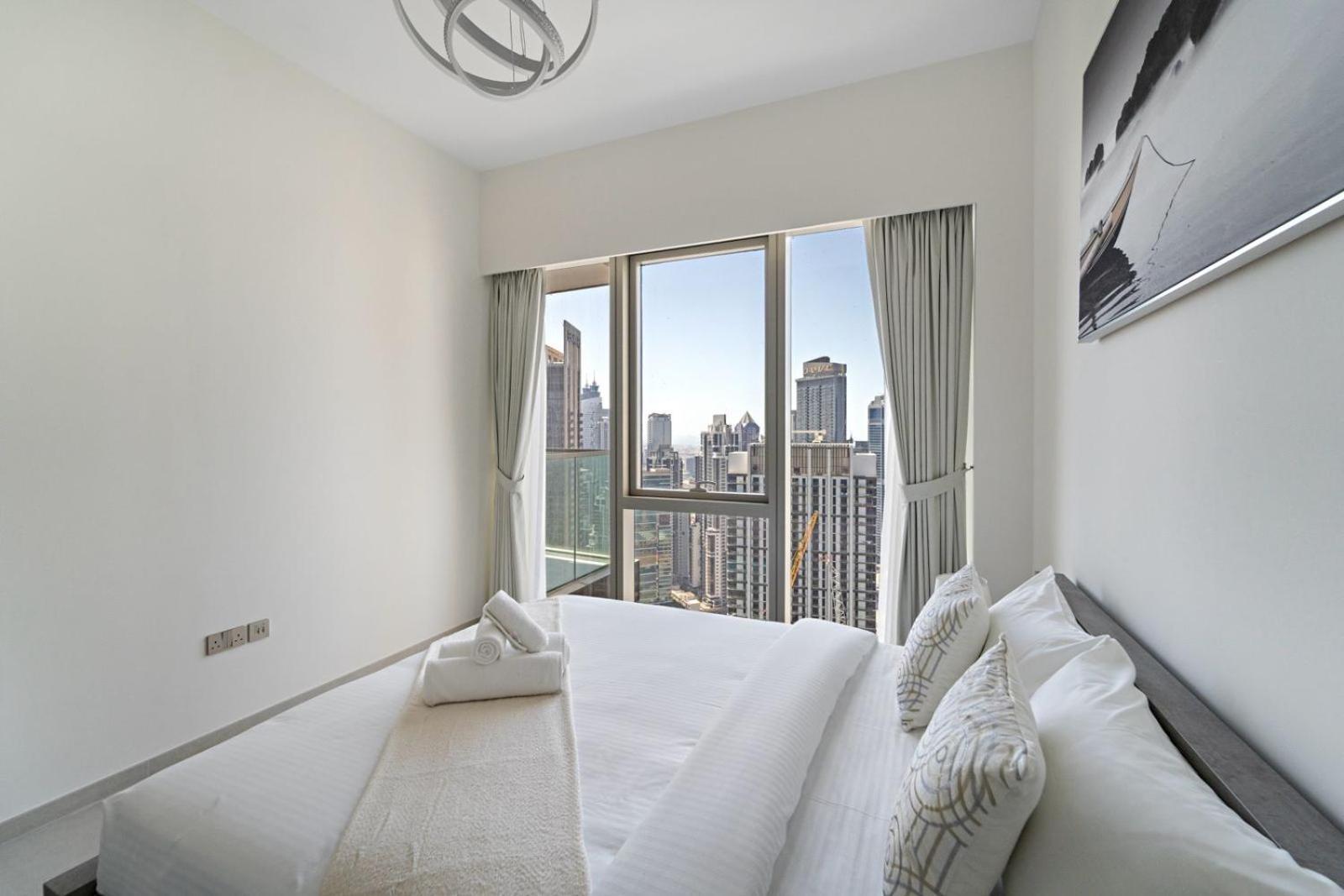 Luxury 1br In Grande Downtown Apartment *