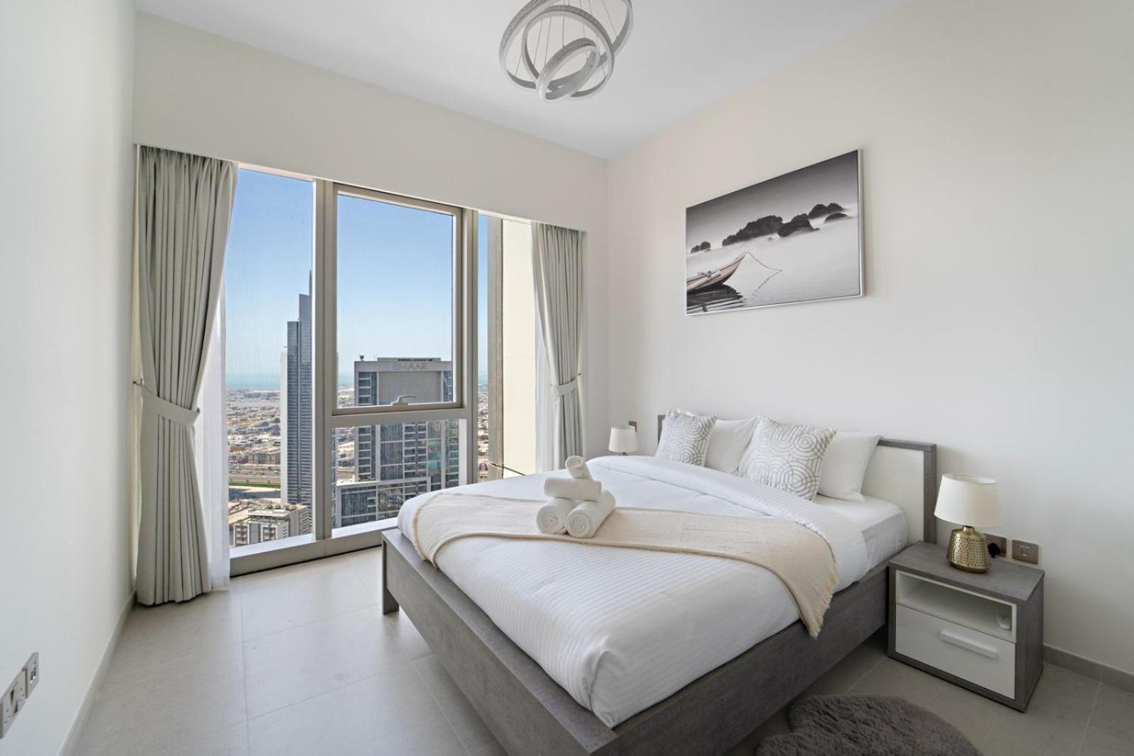 Luxury 1br In Grande Downtown Dubai