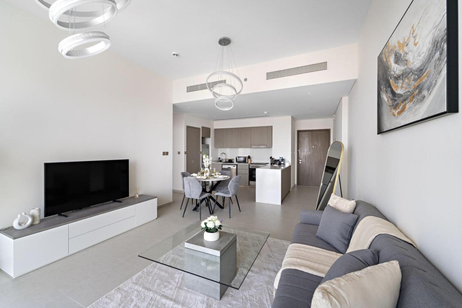 Luxury 1br In Grande Downtown Dubai